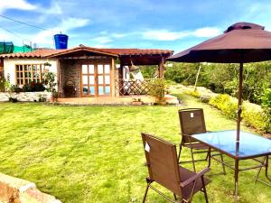 Cabañas San Miguel Arcángel