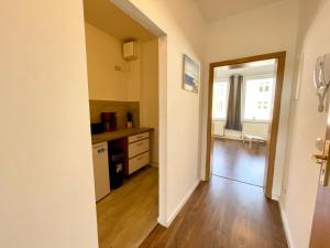 Komfortables Apartment nahe Hafen