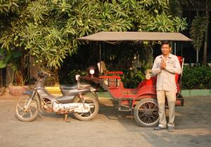 Tan Kang Angkor Hotel