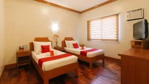 RedDoorz Premium @ Nick Hotel Gerona Tarlac - 甲万那端