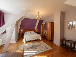 Maisons de vacances Gite Ligny-le-Ribault, 5 pieces, 7 personnes - FR-1-590-182 : photos des chambres
