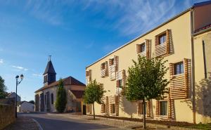 Hotels Hotel Les Herbes Folles : photos des chambres