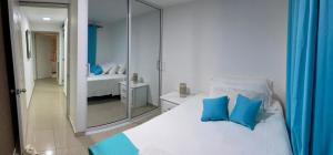 Fully Equipped New 3br Apt dt 2mins To The Beach