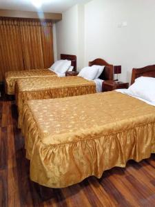 Hostal Mirador Korichaska