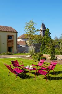 Hotels Hotel Les Herbes Folles : photos des chambres