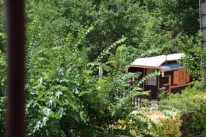 Maisons de vacances L'Oustaou du Luberon et SPA : photos des chambres