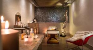 Appart'hotels CGH Residences & Spas Le Lodge Hemera : photos des chambres