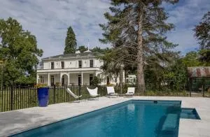 Mt Vernon Villa - Woodville