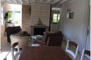 Maisons de vacances Cottage, St Martin aux Buneaux : photos des chambres