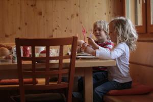 Bio Ferienbauernhof Greber