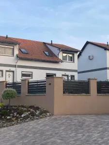 Szőlőskert Apartman 8 fős - Horitschon