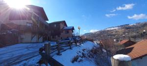 Appartements Hameau des chaumes vue panoramique : photos des chambres