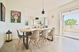 Luxury sea view villa Biograd