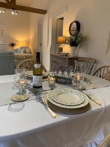 Hawthorn Cottage at Waingrove Farm