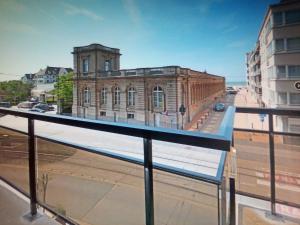 appartement met zeezicht