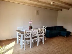 Domek rekreacyjny - Odrzechowa