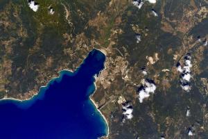 Appartements Magnifique appartement devant la plage : Appartement - Vue sur Mer