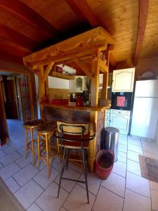 Chalets Chalet Typique Vosgien 