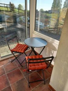 Maison Face au Mont avec extérieur