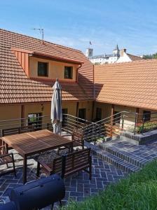 Apartmány Rožmberk