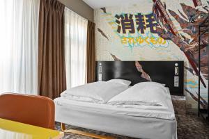 Compact Double room in Comfort Hotel Grand Central