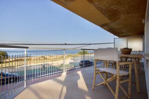 Apartment with sea view Javea