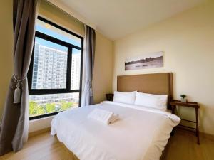 Tenang Retreat at Timurbay -Full Sea View-