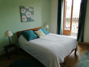 B&B / Chambres d'hotes Aux douces nuits de Rivel : photos des chambres