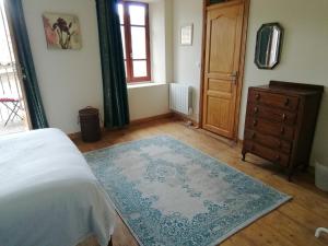 B&B / Chambres d'hotes Aux douces nuits de Rivel : photos des chambres