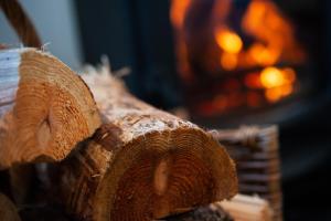 Croft 7 Geary Self Catering Studio with stunning sea views