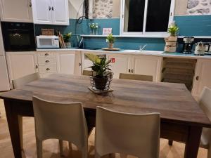 Appartements Gite Le Figuier Moulin de Lagharde : photos des chambres