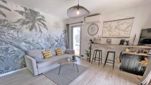 Appartements Les Coralies : photos des chambres