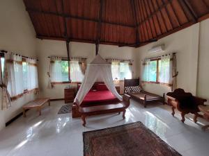 Hibiscus House Pemuteran Bali