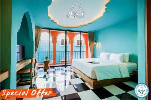 Khaleej Mass Hotel Patong