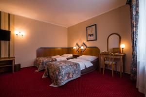 Family Suite room in Hotel Concertino Zlatá Husa
