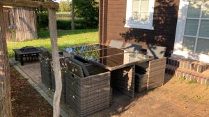 Ferienhaus Spreewald direkt am Wasser