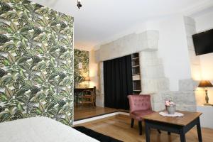 Hotels Le Mas Des Bories - Grand Perigueux : photos des chambres