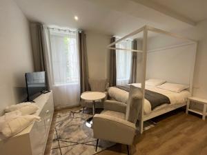 Appartements SUITE PRIVEE RIQUET - Romantique : photos des chambres