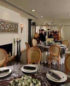 Best Western Plus Embassy Hotel