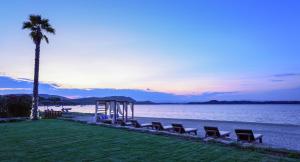 Beachfront Villa Natalia with Two Private Pools