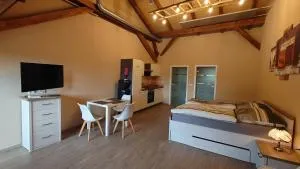 Ferienwohnungen Kay - Stettfeld