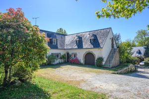 Maisons de vacances Ty Ar Mor - Grande maison de vacances Arradon au bord de l'eau : photos des chambres