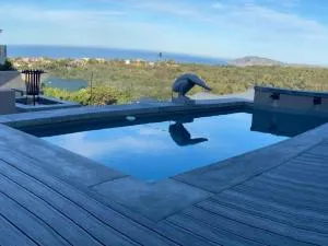 ZACHtours House in Plett - Harkerville