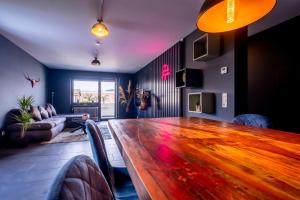 Design Studio Karlsruhe Durlach - Stylisches Apartment 70qm Altstadt