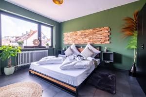 Design Studio Karlsruhe Durlach - Stylisches Apartment 70qm Altstadt