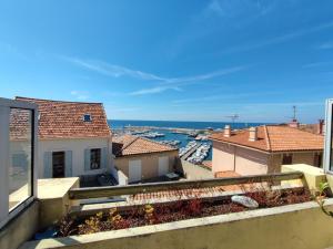 LESCAPADE - Vue MER & TERRASSE - Plage à 100m