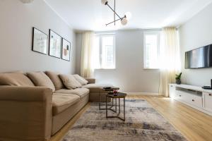 Karlas exclusive central apartment