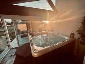 Villas Mas avec piscine et jacuzzi sur Argeles sur Mer : photos des chambres