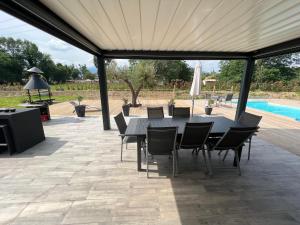 Villas Mas avec piscine et jacuzzi sur Argeles sur Mer : photos des chambres