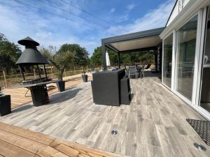 Villas Mas avec piscine et jacuzzi sur Argeles sur Mer : photos des chambres